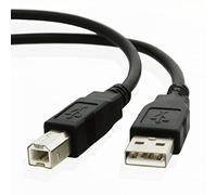 EopZol ™ 10 ft USB PC cable para BOSE Companion 2 Serie II o 5 2.1 Multimedia altavoces del ordenador