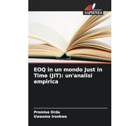 EOQ in un mondo Just in Time (JIT): un'analisi empirica