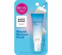 eos 24H Moisture Super Bálsamo - Marshmallow Fluff - Mascarilla de labios hidratante, tratamiento de labios, edición limitada, cuidado de la piel, 10,4 ml