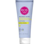 eos 24H Vanilla Cashmere Moisture Travel Body Lotion - Loción corporal esencial de viaje, 70 ml