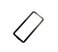 EOS 5D4 5DIV Mark IV Pantalla LCD Protectora Externa Pequeña Superior Accesorios De Repuesto De Vidrio For Ventana Exterior + Cinta, Compatible con Canon