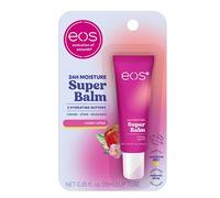 EOS eos 24H Moisture Super Balm Honey Apple, mascarilla labial, tratamiento labial de día o noche, hecho para pieles sensibles, 0.35 fl oz