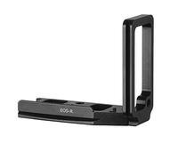 EOS R Grip L Bracket Placa vertical de liberación rápida para Canon EOS R Mirrorless Camera Tripod Arca Swiss