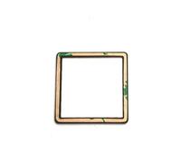 EOS R3 R5 R6 RP Cubierta Superior Pantalla LCD Protectora Pequeña, Compatible con Canon, Piezas De Reparación De Cámara De Vidrio De Ventana Exterior De Pantalla + Accesorios De Cinta