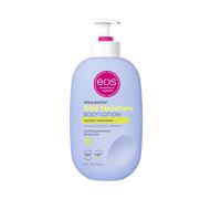 EOS Shea Better Body Lotion- Cashmere de vainilla; Ligero y no grasiento 16 fl oz