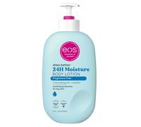 Eos Shea Better Body Lotion - Cuidado de la piel de hidrataciσn las 24 horas sin fragancia 16 fl oz