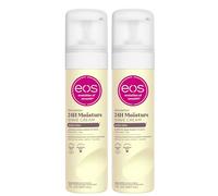 eos Shea Better Women's Shave Cream Vanilla Bliss, Karité Mantequilla Skin Care, Shaving Cream para mujer, 400 ml, 2 unidades