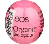 EOS Smooth Sphere Bálsamo labial Sorbete de fresa 0.25 onzas