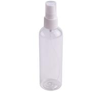Eoslcusmvl 120 Ml PortáTil de Viaje de PláStico Transparente VacíO CosméTico Muestra Botella de Maquillaje Humedad Atomizador-20 Piezas