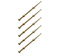 Eoslcusmvl 5X Cara Ojo Gatillo Punto Masaje Pluma Reflexología Herramienta de Masaje SPa Terapia Estimulador Acupoint Masajeador Dragado Meridiano