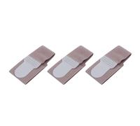 Eoslcusmvl Paquete de 24 Planchas Antideslizantes para Dedos del Pie Martillo Antideslizante para Dedos Rotos, Torcidos, Superpuestos Y Martillados: Mujeres Y Hombres