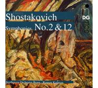 Èostakovic - Czech Phil Choir/Beethoven Orchester Bonn