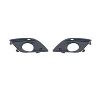 EOTCXJBX 1 par de cubiertas de luz antiniebla for parachoques delantero de coche 31294051 31294052, compatibles con Volvo XC60 2009-2016, tapas embellecedoras de faros antiniebla con luz PDC