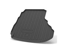 EOTCXJBX Alfombrillas for Maletero de Coche compatibles con Toyota Crown (s220) 2019-2022, Alfombrilla Antideslizante de TPE for Maletero, Bandeja de Maletero, Accesorios Interiores.