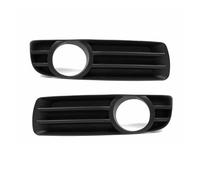 EOTCXJBX Bisel de luz antiniebla izquierda y derecha for Chrysler 300, marco de luz de rejilla debajo del parachoques delantero, cubierta de luz antiniebla 104805930AA