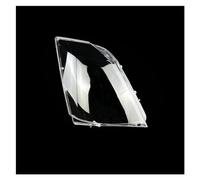 EOTCXJBX Carcasa de cristal for lente de faro compatible con Cadillac CTS CTS-V COUPE 2008-2013, carcasa transparente for pantalla de lámpara.(Right)