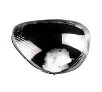 EOTCXJBX Carcasa de faro transparente, cubierta de cristal for lente, compatible con Geely Panda, cubierta de lámpara, pantalla de lámpara, carcasa de protección frontal de lámpara(Left)
