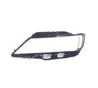 EOTCXJBX Carcasa de lente de faro delantero de coche, pantalla de lámpara compatible con Impala 2014, 2015 y 2016.(Left)