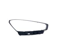 EOTCXJBX Cubierta de cristal for faros delanteros de coche, compatible con Chery Tiggo 8 2018 2019 2020, carcasa de luz for faros delanteros de coche, tapas de lámpara, carcasa de faro.(Right)
