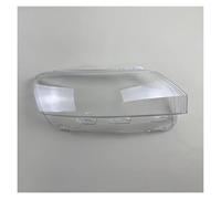 EOTCXJBX Cubierta de faro delantero de coche, carcasa protectora automática compatible con Skoda Rapid (versión rusa) 2013-2016, carcasa de pantalla, lente de faro de repuesto(Russia Right)