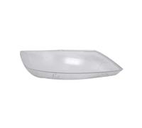 EOTCXJBX Cubierta de faro delantero de coche compatible con Taurus 2010 2011 2012, pantalla de lámpara, carcasa de lente de cristal, tapas de lámpara(Right)