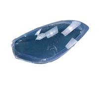 EOTCXJBX Cubierta de faro delantero de coche, pantalla de lámpara compatible con Luxgen 7 2011-2013, carcasa de cristal for lámpara, tapas de cristal for faros delanteros de coche.(Right)