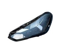 EOTCXJBX Cubierta de faro delantero de coche, tapas de pantalla de lámpara compatibles con Serie 2 de 4 puertas, 2023-2024, carcasa de faro delantero, carcasa de luz de faro delantero automático(L