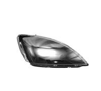 EOTCXJBX Cubierta de faro delantero, lente de faro compatible con Mitsubishi Lancer 2003 2004 2005, pantalla de lámpara transparente, lente de cristal, carcasa de faro(Right)
