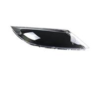 EOTCXJBX Cubierta de faro delantero, pantalla de lámpara compatible con Kia Sportage R 2009-2014, cubierta de lámpara, carcasa de lente de vidrio for faro delantero(Right)