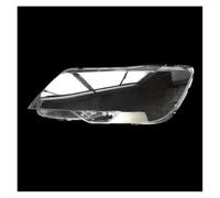 EOTCXJBX Cubierta de faro delantero transparente for Skoda Superb 2013 2014 2015.(Left)