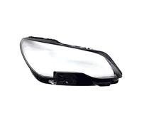 EOTCXJBX Cubierta de faros delanteros de coche, compatible con Peugeot 4008, 5008 (2017, 2018 y 2019), transparente, carcasa de lente de cristal.(Right)