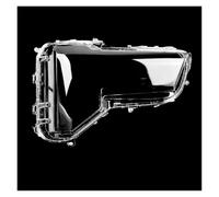 EOTCXJBX Cubierta de lente de faro de coche, tapa de lámpara, compatible con Mitsubishi Xpander 2022-2025, carcasa de faro transparente(Right)