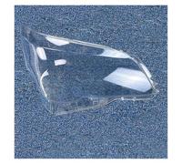 EOTCXJBX Cubierta de lente de faro delantero de coche compatible con Lexus GX GX400 GX460 2010 2011 2012, tapas de cristal for pantalla de lámpara, carcasa de faro delantero de coche(Right)