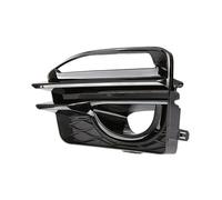 EOTCXJBX Cubierta de luz antiniebla delantera for Infiniti Q50 Sport 2014-2017, accesorio for coche, bisel izquierdo y derecho, 62257-4GA0A 62257-4GZ0A(Left-1Pcs)