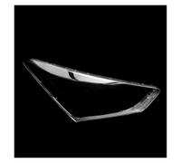 EOTCXJBX Cubierta for faro delantero de coche, compatible con Hyundai Santa Fe IX45 2017 2018, carcasa transparente for pantalla de lámpara.(Right)