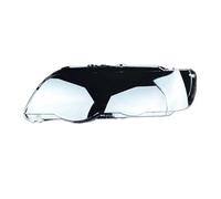 EOTCXJBX Cubierta transparente for faro delantero de coche, compatible con BMW X5 E53 2000 2001 2002 2003, carcasa de cristal for lente de coche, pantalla de lámpara(Left)