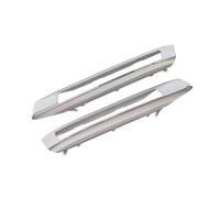 EOTCXJBX Embellecedor de faro antiniebla izquierdo y derecho, cubierta de marco for Mercedes Benz X164 Clase GL 350/450/550 2008-2012 1648847422