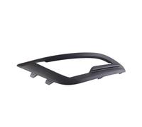 EOTCXJBX Embellecedor de luz antiniebla for parachoques delantero derecho de coche, compatible con EcoSport 2021, 2020, 2019 y 2018, evaluación exterior del coche