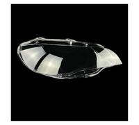 EOTCXJBX Faro delantero de coche, cristal, compatible con BMW X6 E71 2008 2009 2010 2011 2012 2013 2014, pantalla transparente, carcasa de lámpara, cubierta de lente.(Right)