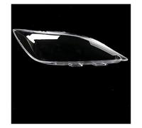 EOTCXJBX Faros delanteros transparentes, pantallas de lámpara transparentes, lentes compatibles con ChangAn Eado 2016, tapas de luces, carcasa de lámpara, cubierta de faros(Right)
