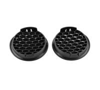 EOTCXJBX Marco de cubierta de luz antiniebla for parachoques delantero, rejilla de carreras, compatible con Subaru Impreza Sedan Wagon 2008-2014