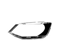 EOTCXJBX Pantalla transparente for faro delantero de coche, compatible con Skoda Fabia 2015, 2016 y 2017.(Left)