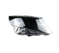 EOTCXJBX Tapas de lente delantera de coche, cubierta de faro compatible con Vito V-CLASS V260 2016~2021, carcasa de faro delantero, carcasa de pantalla de lámpara(Right)