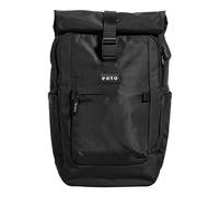 eoto mochila Tall41 Rolltop Backpack Black