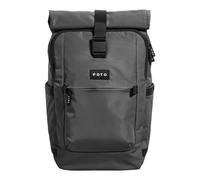 eoto mochila Tall41 Rolltop Backpack Stone Grey
