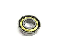 EOTVHTMT E15 Rodamiento magnético 15x35x8mm Contacto Angular Separado Rodamientos de Bolas de Motor Permanente EN15 FB15