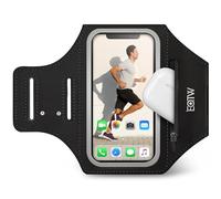 EOTW Brazalete Movil Running, Porta Movil Running Brazalete Deportivo Funda Correr con Bolsa para Airpods para iPhone 14/13/12 Pro MAX Samsung Galaxy S22/S21/S20(6,2"~6,8")