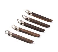 Eouayoree Herramienta Extrusora de Arcilla de 5 Piezas, Herramienta para Tallar CeráMica, Herramienta con Forma de de de CeráMica, Cortadores de Arcilla con de de Té