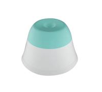 Eouayoree Mezclador de VóRtice Mini de Laboratorio de 3000 RPM, Agitador Orbital EléCtrico PortáTil de Tinta LíQuida, Botella de Pigmento de Color para Mezclar, Enchufe de la UE
