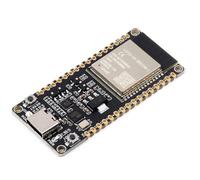 Eouayoree Placa de Desarrollo ESP32-C6 WiFi6 Bluetooth 5 Zigbee Thread 160MHz Procesador de Núcleo Único Módulo ESP32-C6-WROOM-1-N8(A)